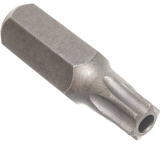 Изображение товара Вставка торцевая TORX с отверстием (Т45; 10 мм; L 36 мм) KING TONY 163645U