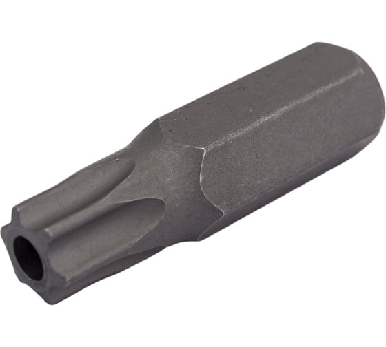 Изображение товара Вставка торцевая TORX с отверстием (Т50; 10 мм; L 36 мм) KING TONY 163650U