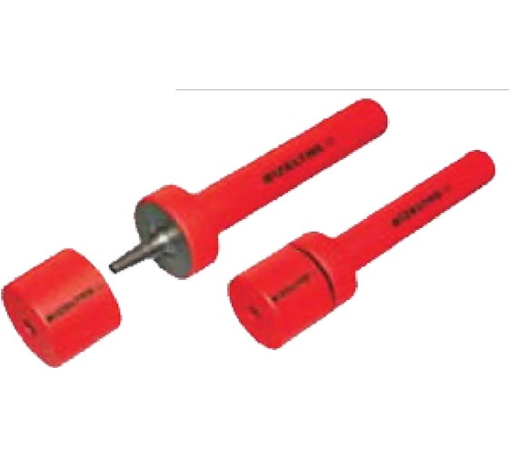 Изображение товара Инструмент для установки люверсов, развальцовыватель 10мм IZELTAS 5710000010