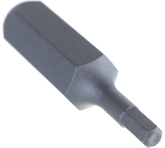 Изображение товара Вставка торцевая HEX (HEX3; 5/16; L 32 мм) KING TONY 183203H