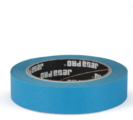 Изображение товара Маскирующая лента Jeta PRO Azur, 90 градусов, 30 мин, голубая, 25 мм x 40 м 58490/25