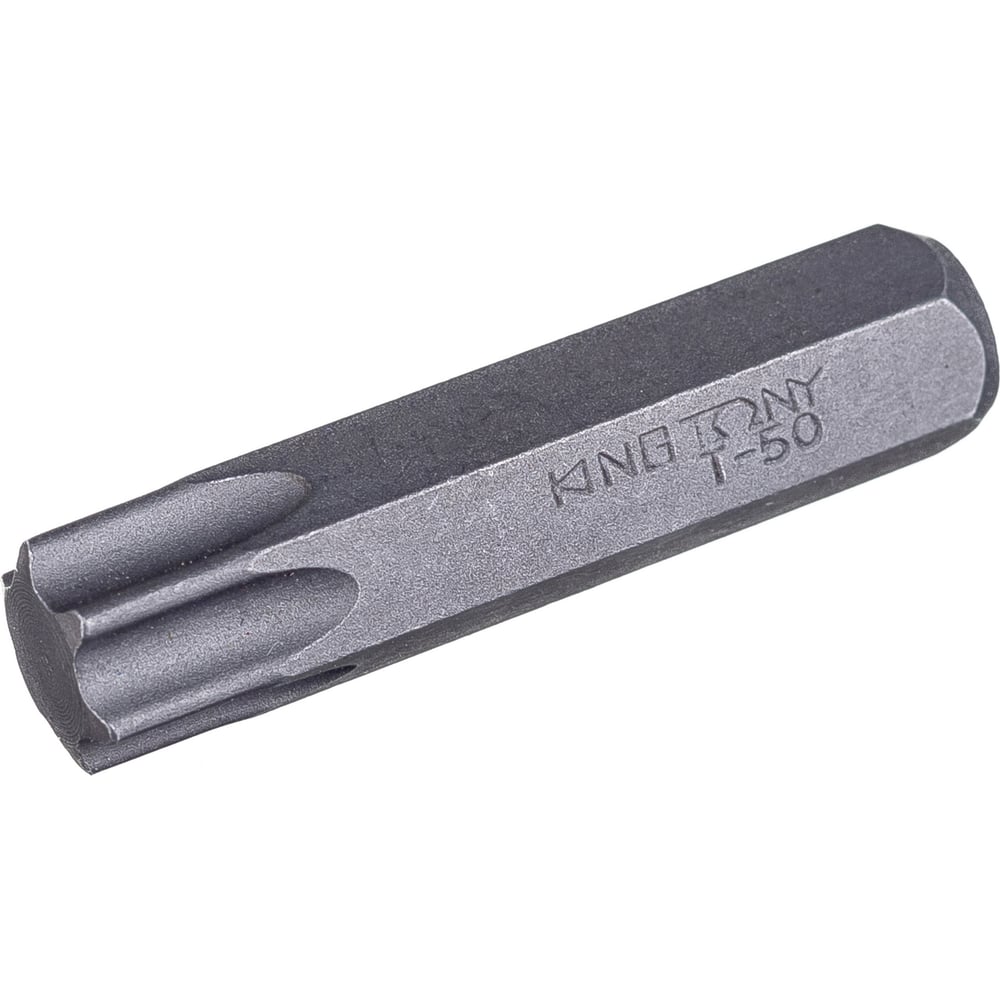 Вставка торцевая TORX (Т50; 5/16; L 36 мм) KING TONY 183650T