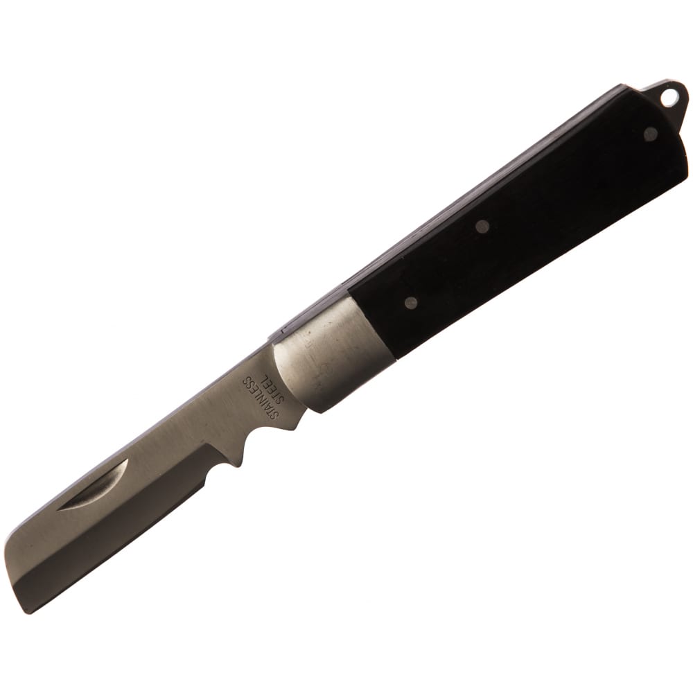 Нож монтерский квт нм-10 77663