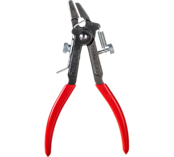 Изображение товара Клещи для разводки зубьев ручных пил 180мм IZELTAS 3860260180