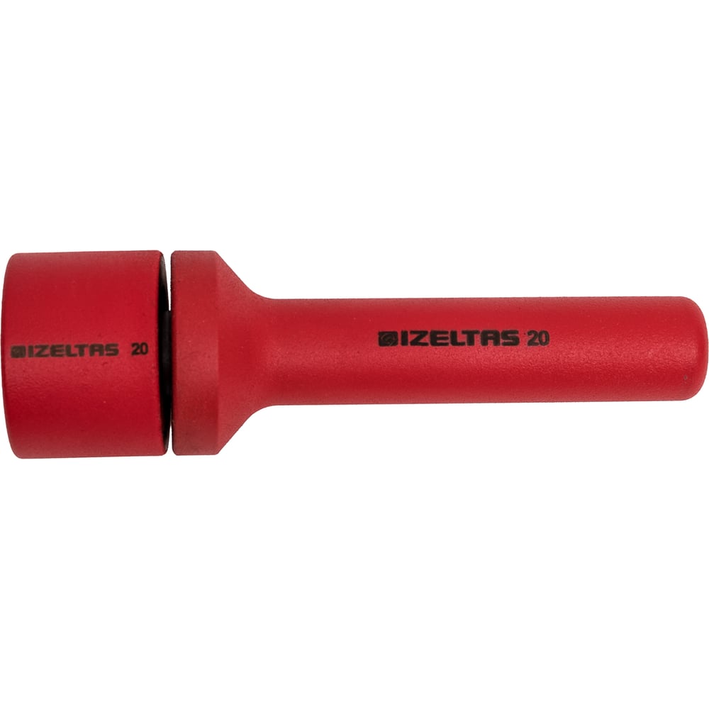 Изображение товара Инструмент для установки люверсов и развальцовки 20 мм IZELTAS 5710000020