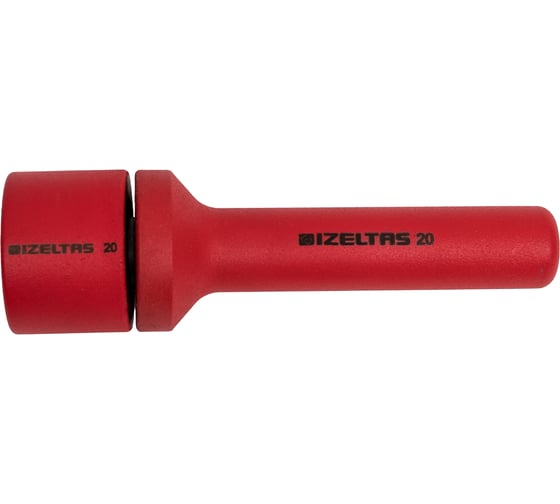 Изображение товара Инструмент для установки люверсов, развальцовыватель 20мм IZELTAS 5710000020