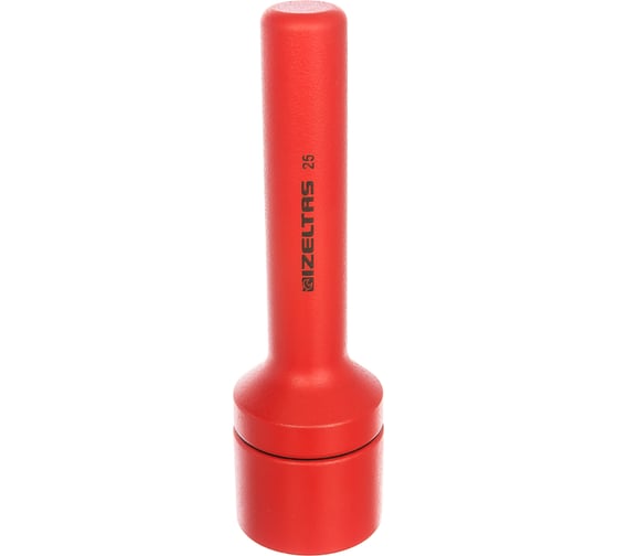 Изображение товара Инструмент для установки люверсов, развальцовыватель 25мм IZELTAS 5710000025