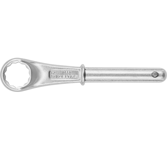 Изображение товара Накидной усиленный ключ 32мм IZELTAS 0550050032