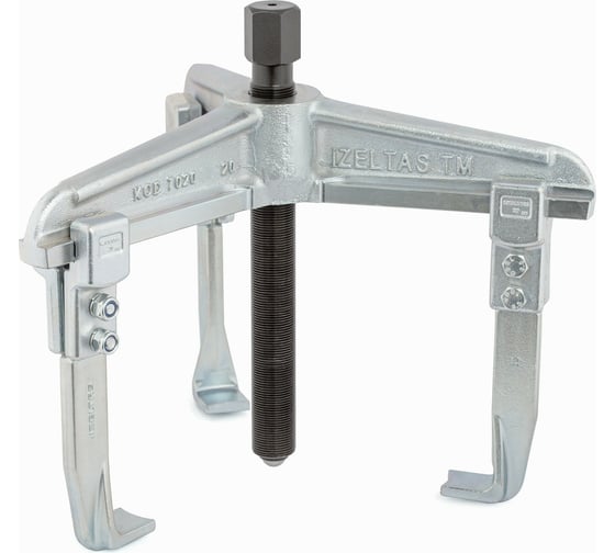 Изображение товара Стандартный съемник с 3-мя захватами 52х20 520 мм IZELTAS 7020295220