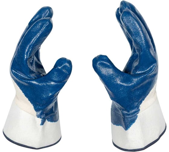 Изображение товара Защитные перчатки Scaffa nbr4515 МБС размер 11 00-01017715