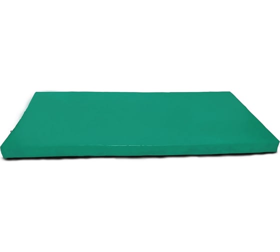 Изображение товара Мат КМС № 6, 100х200х10 см, зелёный 1965