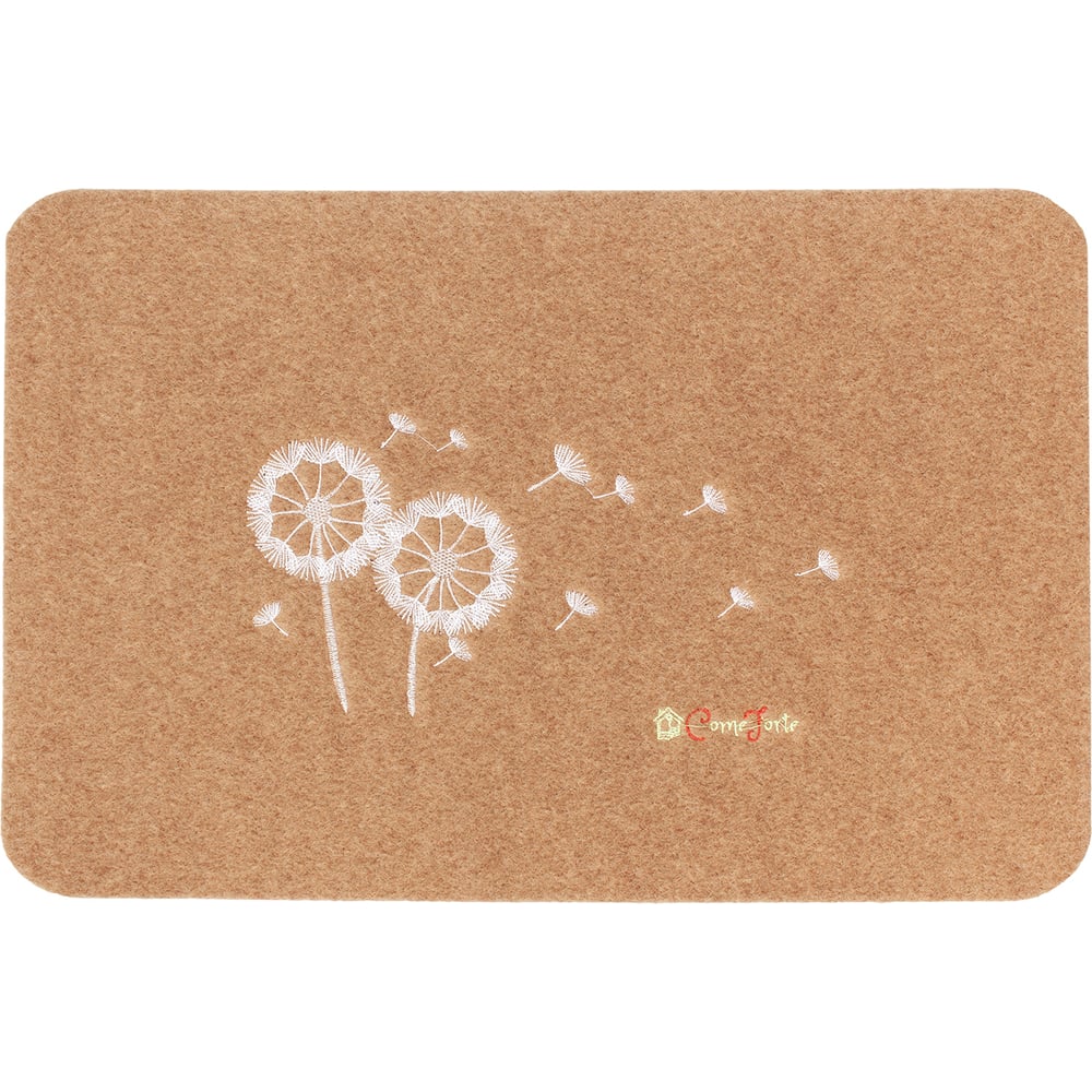 Изображение товара ComeForte ВЕЛЮР Одуванчик 40x60 см