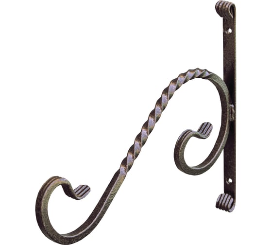 Изображение товара Настенный кронштейн для кашпо Комплект-АГРО KA6129