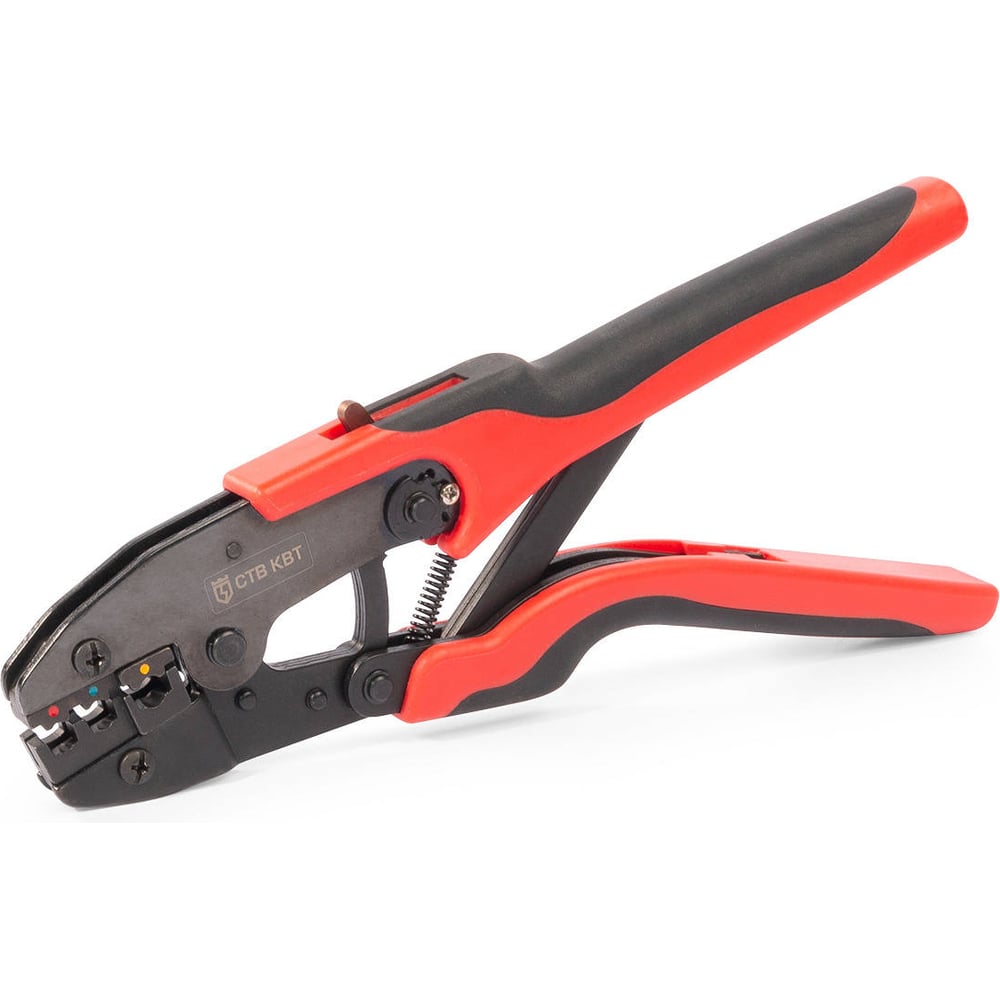 Изображение товара Кримпер КВТ CTB-11 74852 для сетевых работ