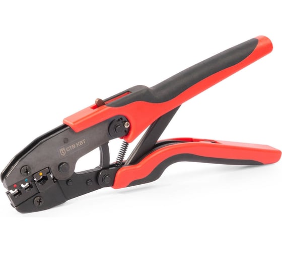 Изображение товара Пресс-клещи КВТ CTB-11 74852