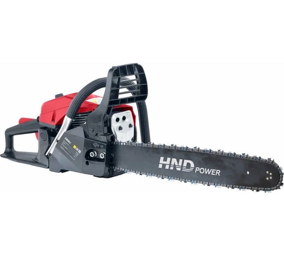 Изображение товара Бензиновая пила HND CS 56 J бензопила CS56J