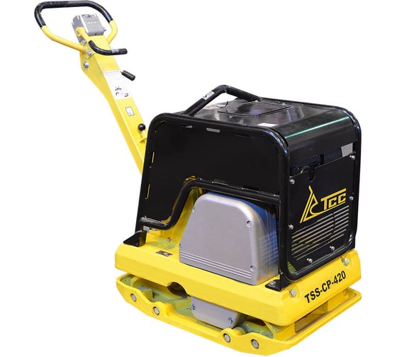 Изображение товара Реверсивная бензиновая виброплита ТСС TSS-CP-420 207290