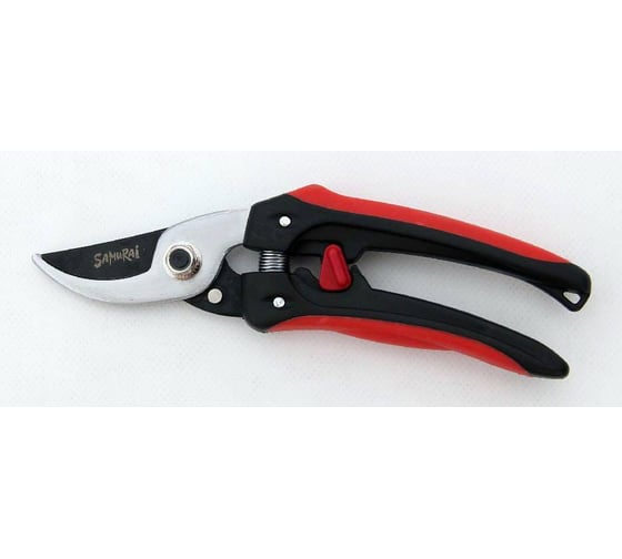 Изображение товара Секатор с тефлоновым лезвием для обрезки веток. L=182 мм SAMURAI IPS-41TP