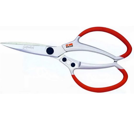 Изображение товара Универсальные силовые ножницы L=235мм SAMURAI ISMP-80AH