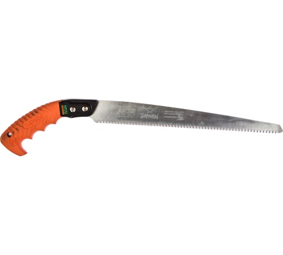 Изображение товара Пила с прямым полотном в чехле, с поясным креплением SAMURAI GSF-300-SH