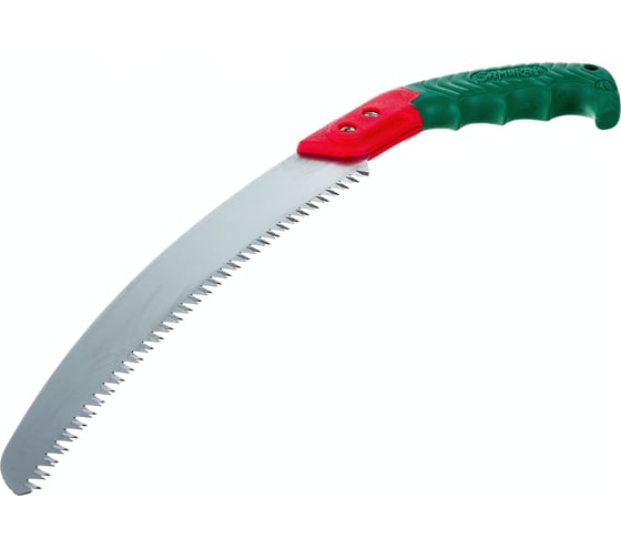 Изображение товара Пила с изогнутым полотном в чехле, с поясным креплением SAMURAI GC-270-LH