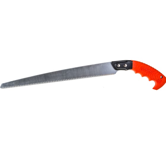 Изображение товара Пила с прямым полотном в чехле, с поясным креплением SAMURAI GSF-340-SH