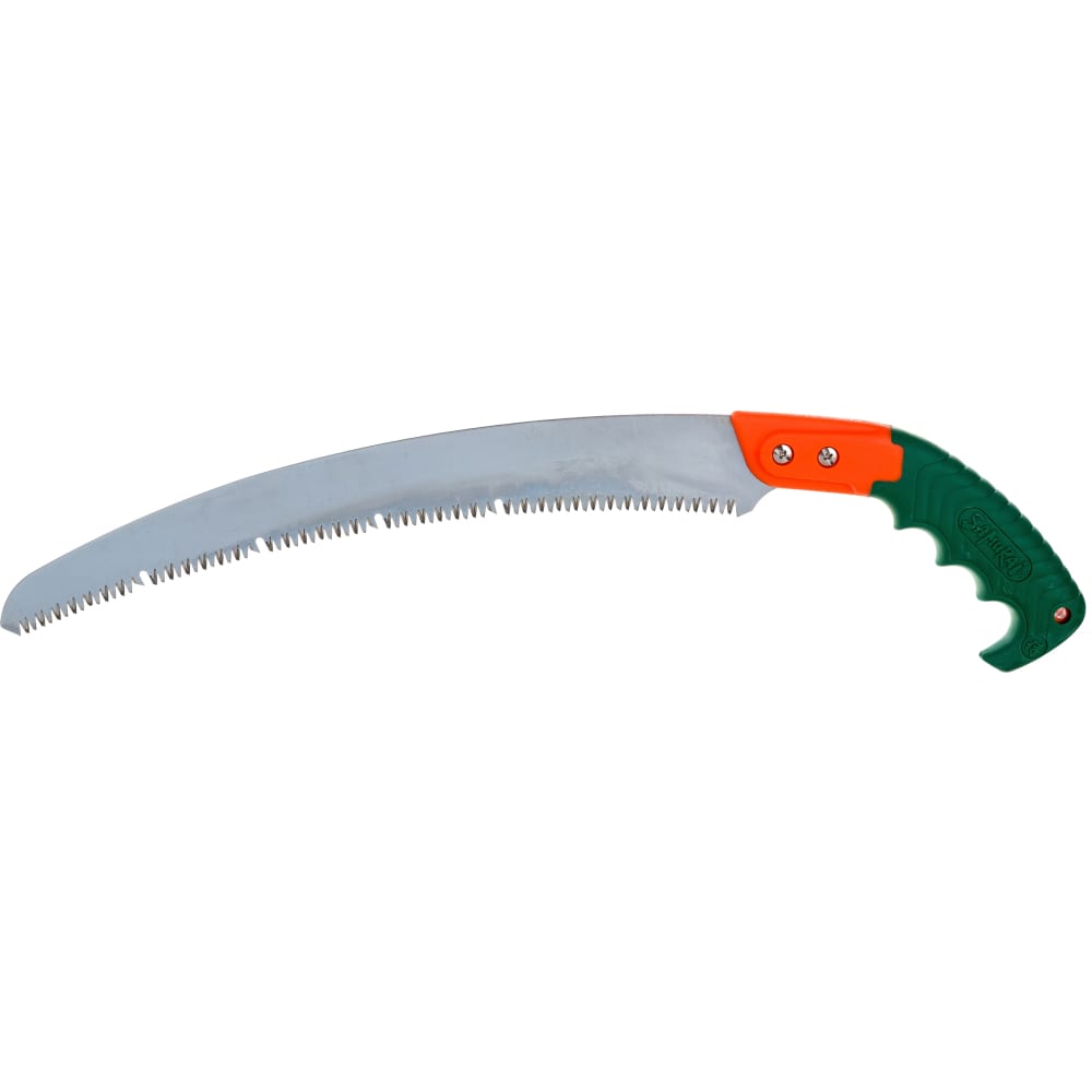 Пила SAMURAI ножовка по дереву 500 мм закаленные зубья 3d заточка 7 рукоятка двухкомпонентная прорезиненная bartex profi p 500