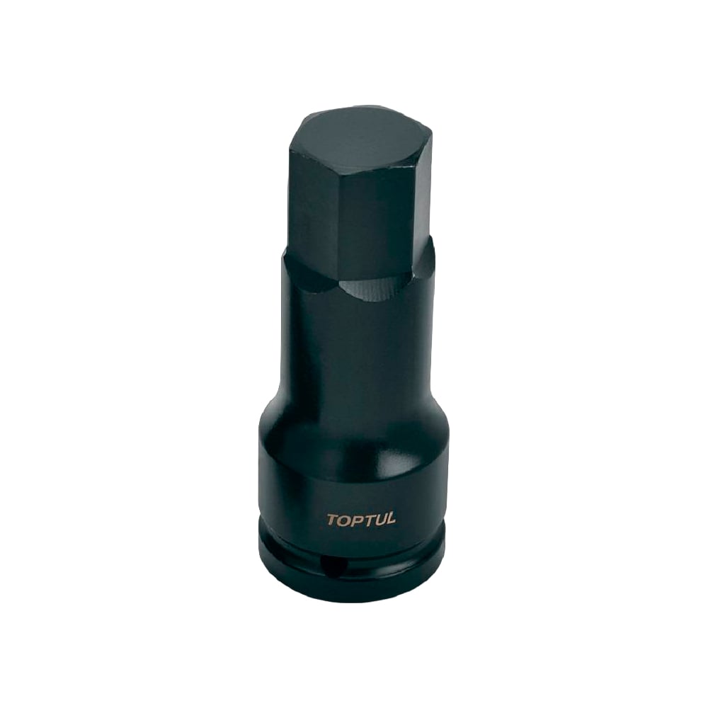 Изображение товара Головка-бита ударная HEX 14 мм 3/4"DR TOPTUL KADH2414 для профессиональных работ