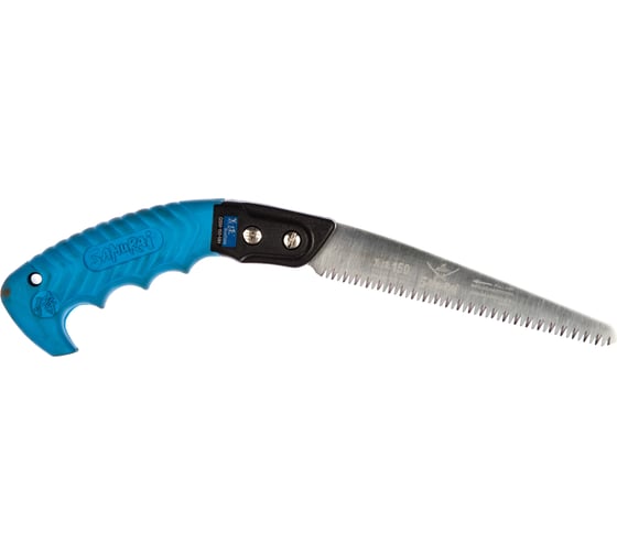 Изображение товара Пила с прямым полотном в чехле, с поясным креплением SAMURAI GSM-150-MH