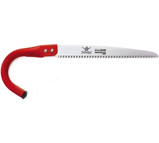 Изображение товара Пила с прямым полотном с U-образной трубчатой ручкой SAMURAI PS-300-LH