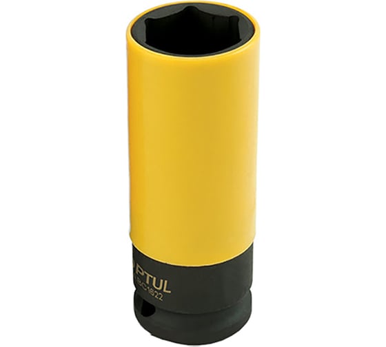 Изображение товара Головка ударная для литых дисков 22 мм, 1/2"DR TOPTUL KABC1622