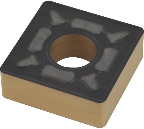 Изображение товара Пластина твердосплавная токарная SNMG190612-PR CP25 Debever Machining Solutions SNMG190612PRCP25