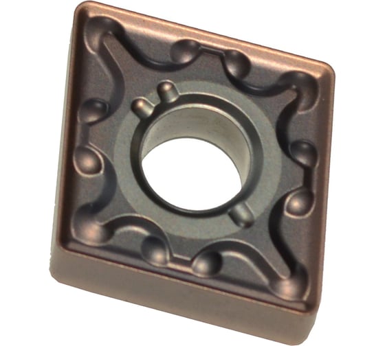 Изображение товара Пластина твердосплавная токарная CNMG120408-MM PM25 Debever Machining Solutions CNMG120408MMPM25