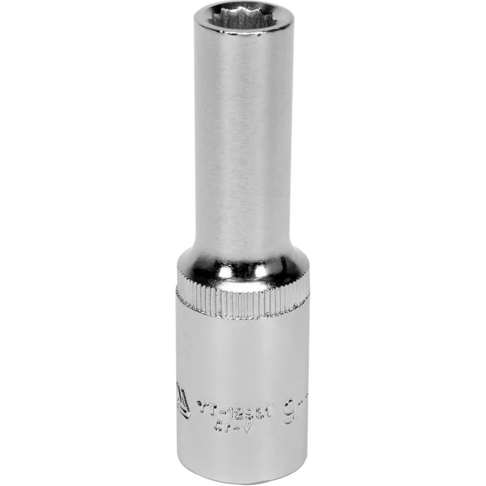 Изображение товара Головка торцевая длинная 12-гранная 9 мм, 1/2" DR, CrV YATO YT-12931