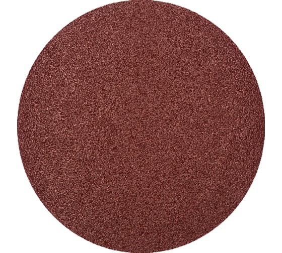 Изображение товара Шлифовальный круг на липучке 125 мм, P80, 100 шт HEADROCK 687-010-125080