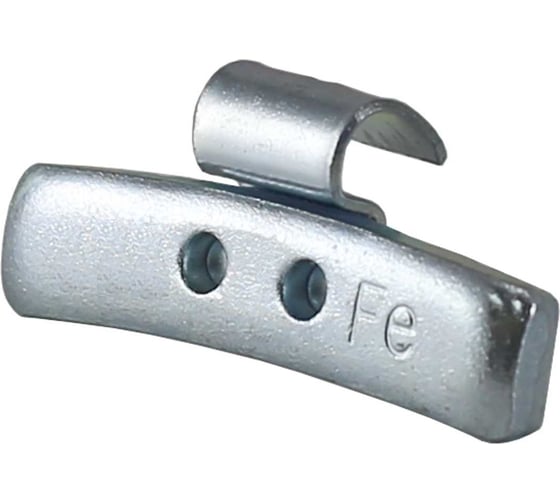 Изображение товара Балансировочный грузик для литья Rotake сталь "fe", 20 гр., 100шт/уп ALU20-RT04