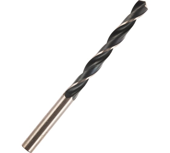 Изображение товара Сверло по металлу HSS 7 мм, 10 шт HEADROCK 435-010-007