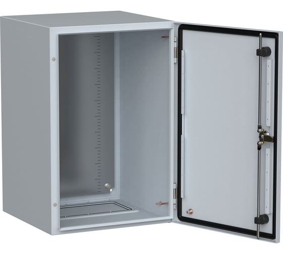 Изображение товара Металлический корпус IEK Titan 5 ЩМП-60.40.40 УХЛ1 ip66 TI5-10-N-060-040-040-66