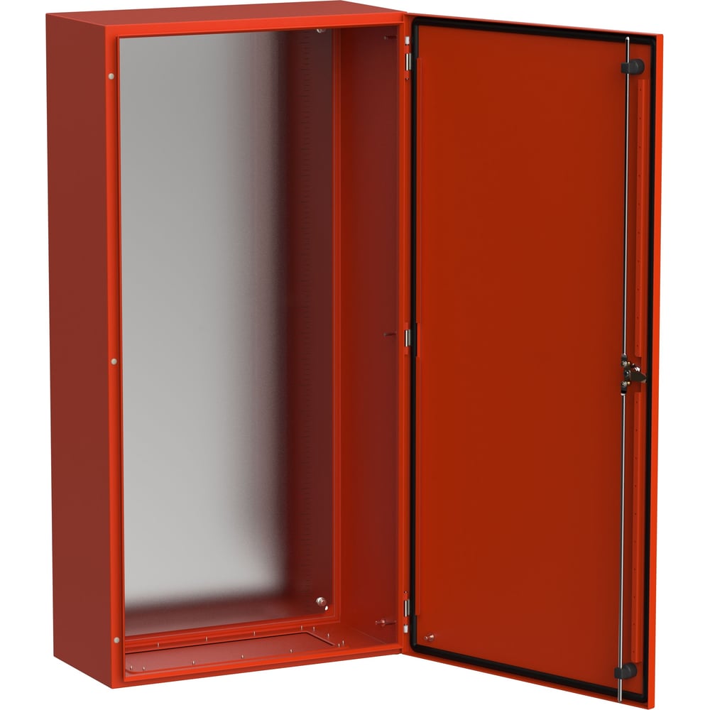 Изображение товара Металлический корпус IEK Titan 5 ЩМП-120.60.30 IP66 красный