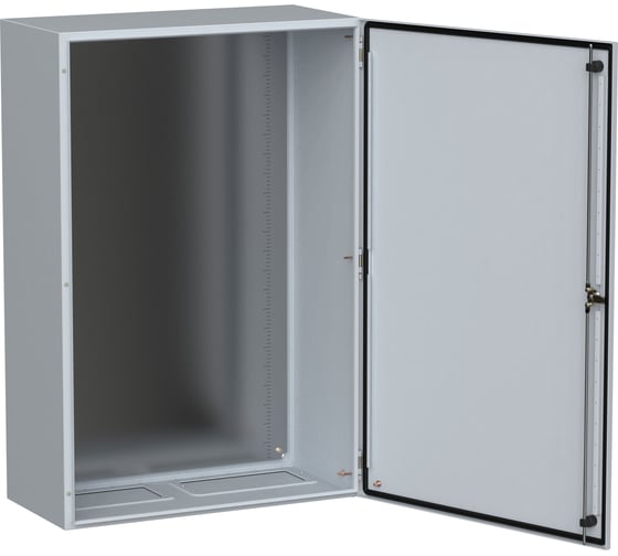 Изображение товара Металлический корпус IEK Titan 5 ЩМП-120.80.40 УХЛ1 ip66 TI5-10-N-120-080-040-66