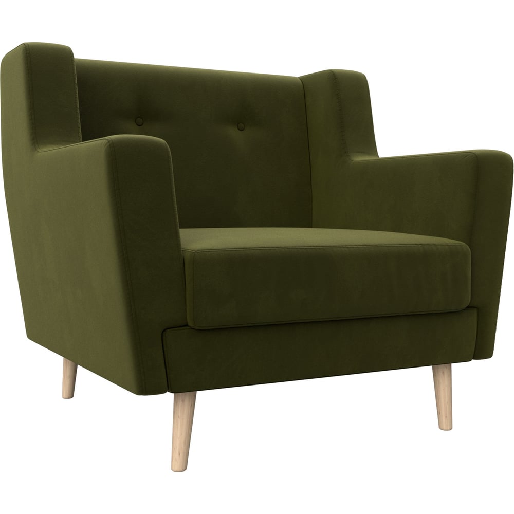 Изображение товара Современное кресло Лига диванов Брайтон, стильное и удобное для дома и офиса