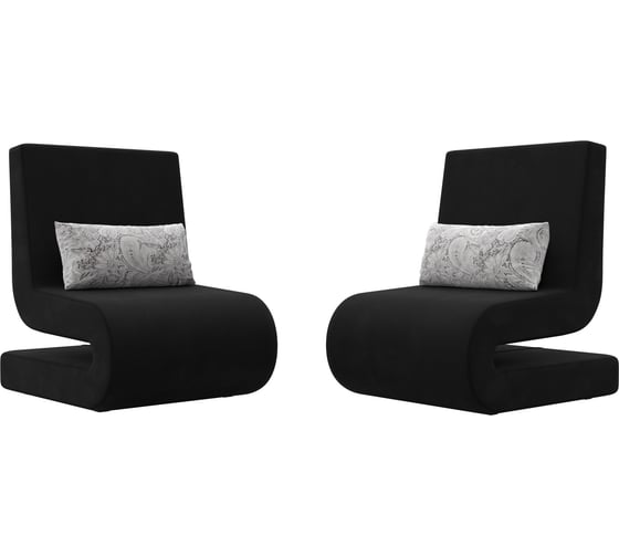 Изображение товара Кресло Лига диванов Волна (2 шт) 115673