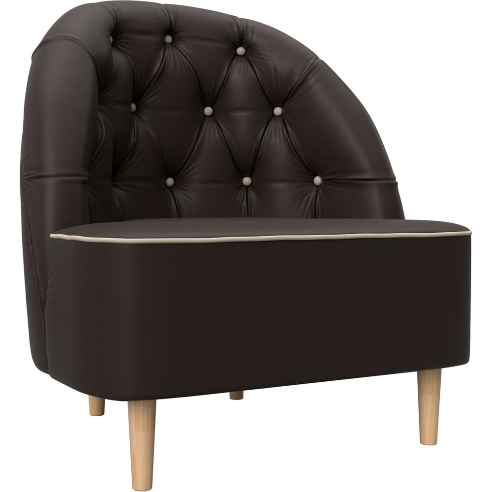 Изображение товара Кресло Лига диванов Амиса 110060 современное экологичное и стильное