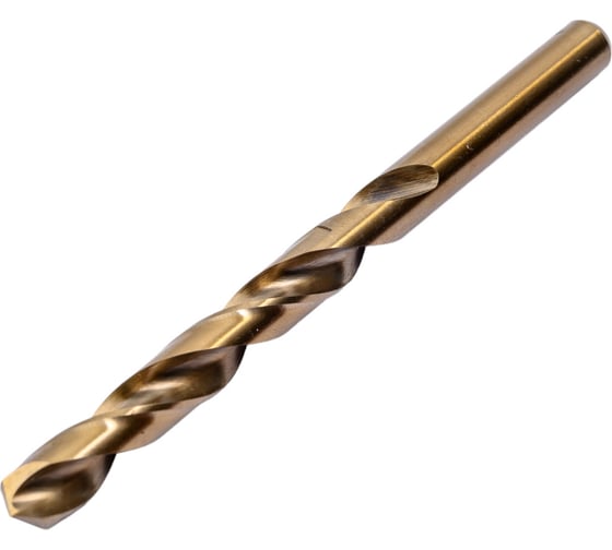 Изображение товара Сверло по металлу (кобальт) 9.5 мм, 5 шт HEADROCK 439-010-0095
