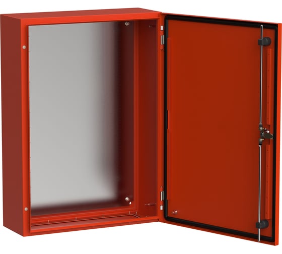 Изображение товара Металлический корпус IEK Titan 5 ЩМП-70.50.20 УХЛ1 ip66 ral3020 TI5-13-N-070-050-020-66