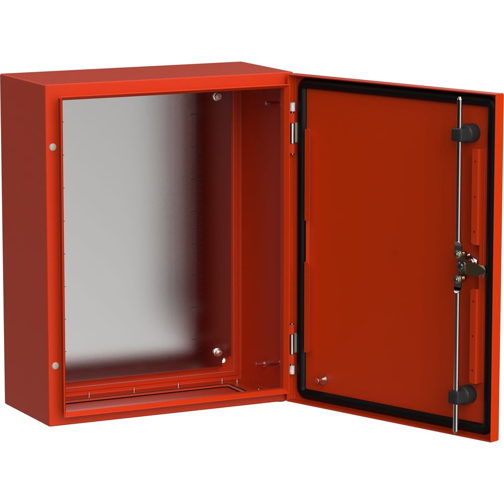 Изображение товара Металлический корпус IEK Titan 5 ЩМП-50.40.20 УХЛ1 с защитой IP66