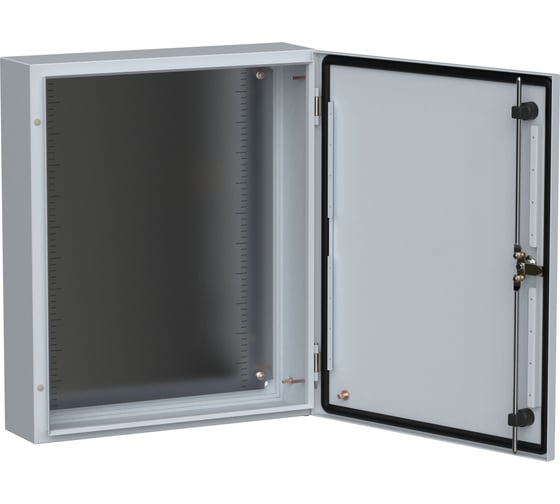 Изображение товара Металлический корпус IEK Titan 5 ЩМП-60.50.15 УХЛ1 ip66 TI5-10-N-060-050-015-66