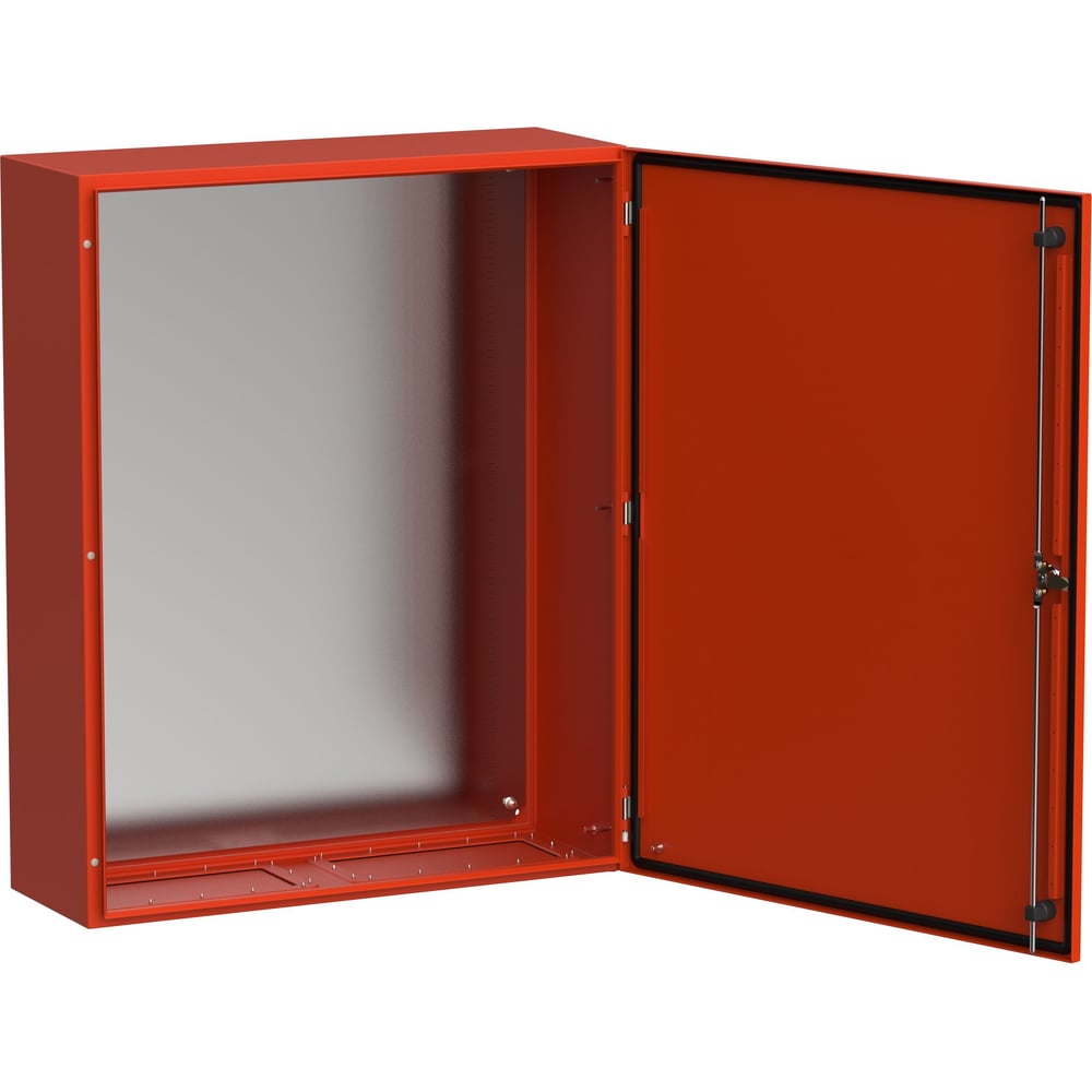 Изображение товара Металлический корпус IEK Titan 5 ЩМП 100.80.30 с IP66 защитой для промышленных установок