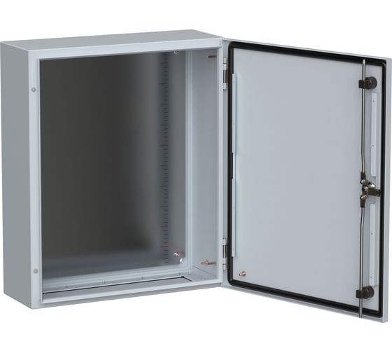 Изображение товара Металлический корпус IEK Titan 5 ЩМП-60.50.20 УХЛ1 ip66 TI5-10-N-060-050-020-66