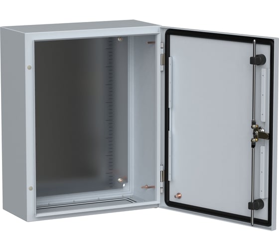 Изображение товара Металлический корпус IEK Titan 5 ЩМП-50.40.20 УХЛ1 ip66 TI5-10-N-050-040-020-66